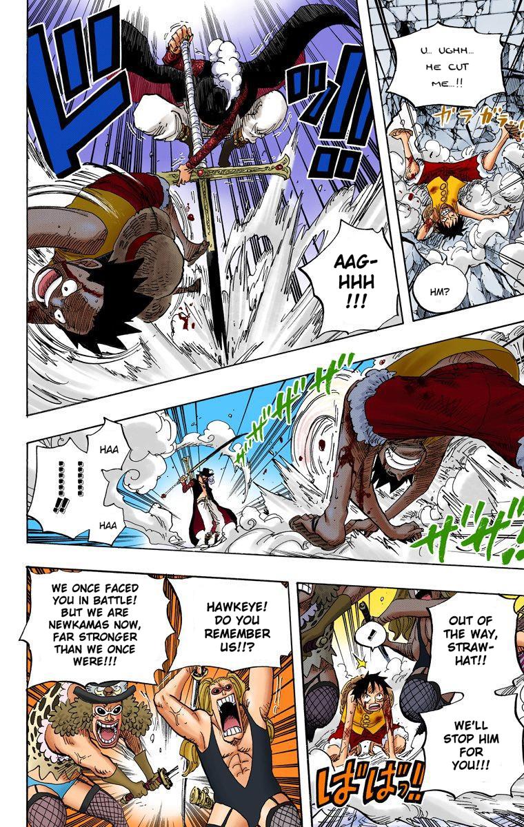 One Piece - Digital Colored Comics Vol.57 Ch.561