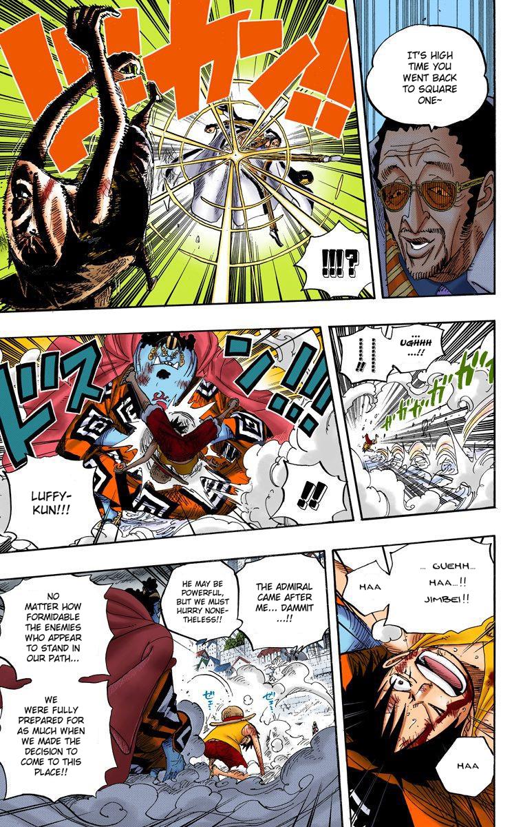 One Piece - Digital Colored Comics Vol.57 Ch.562