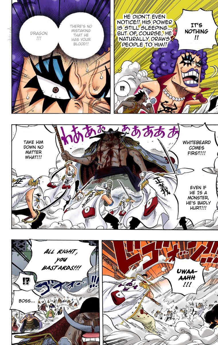 One Piece - Digital Colored Comics Vol.58 Ch.570