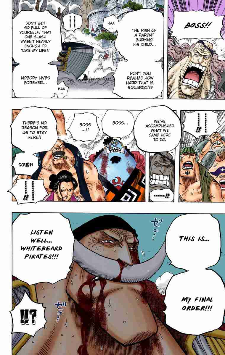 One Piece - Digital Colored Comics Vol.58 Ch.572