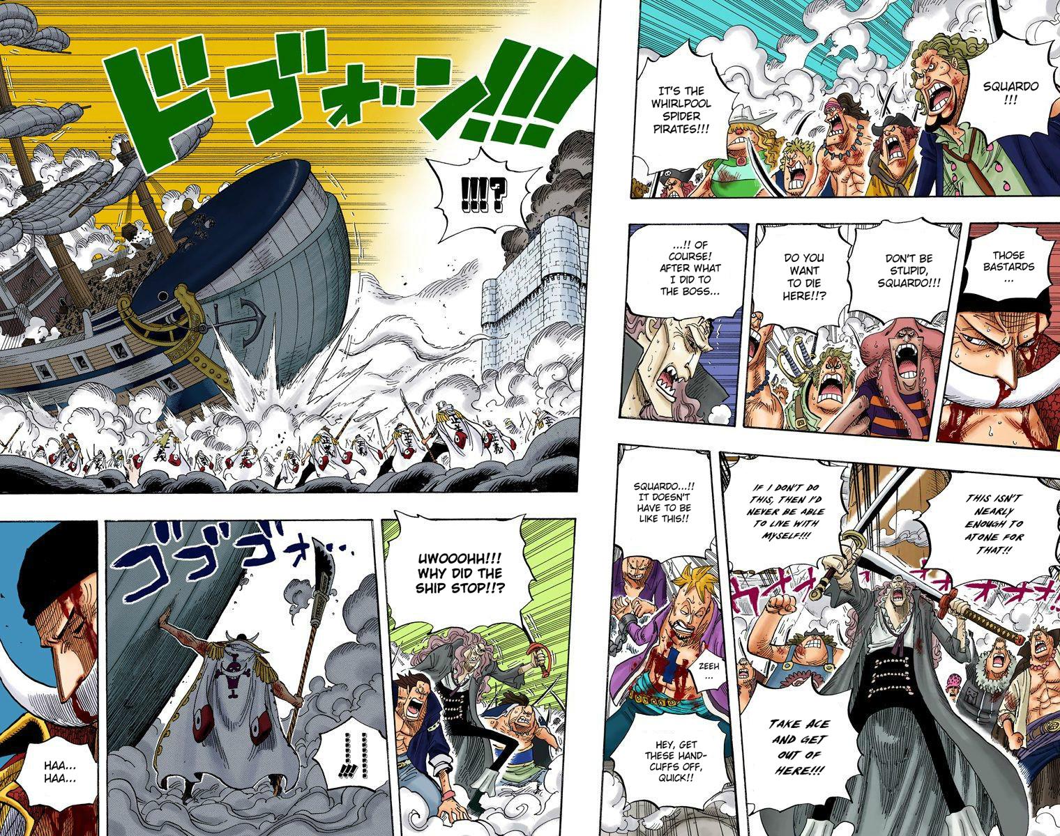 One Piece - Digital Colored Comics Vol.58 Ch.572