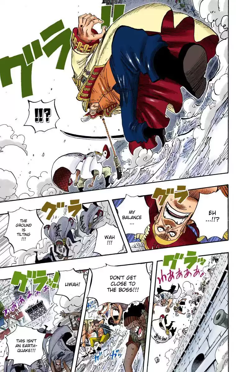 One Piece - Digital Colored Comics Vol.58 Chapter 564: The Man Who Shakes The World
