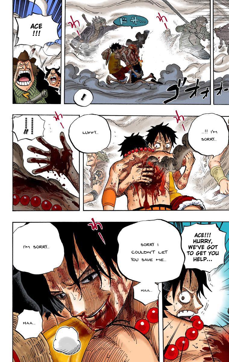One Piece - Digital Colored Comics Vol.59 Ch.574