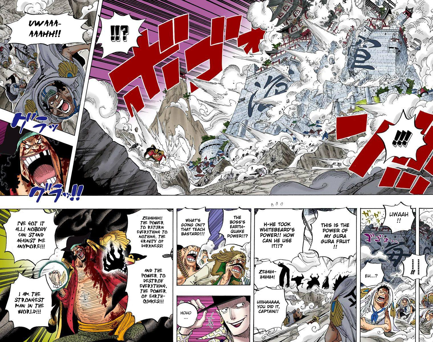 One Piece - Digital Colored Comics Vol.59 Ch.577