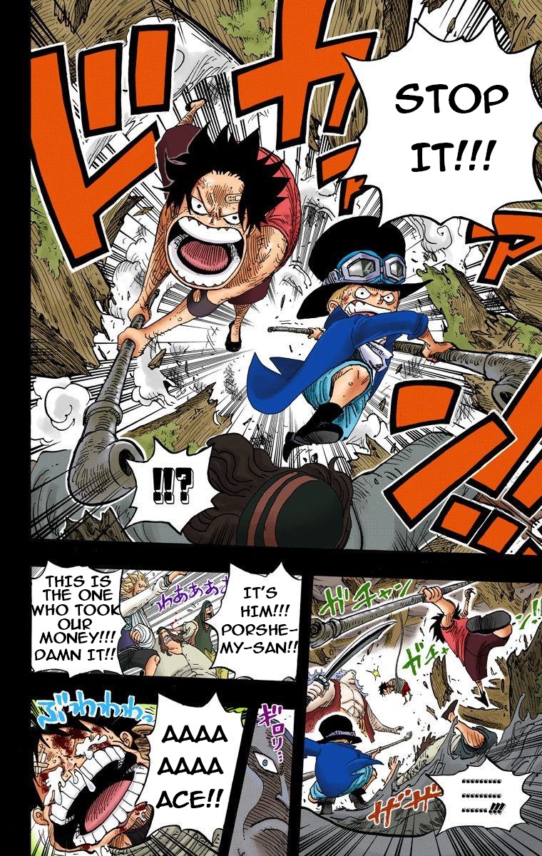 One Piece - Digital Colored Comics Vol.59 Ch.584