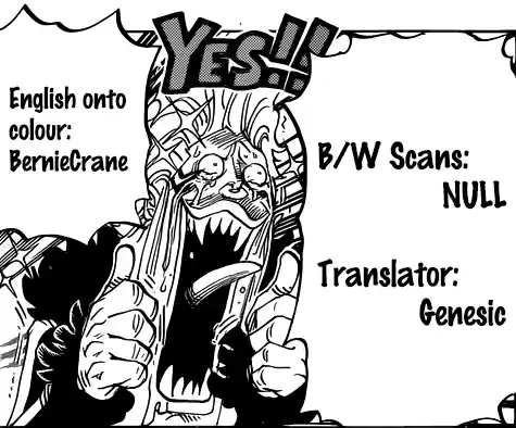 One Piece - Digital Colored Comics Vol.59 Chapter 583: Gray Terminal