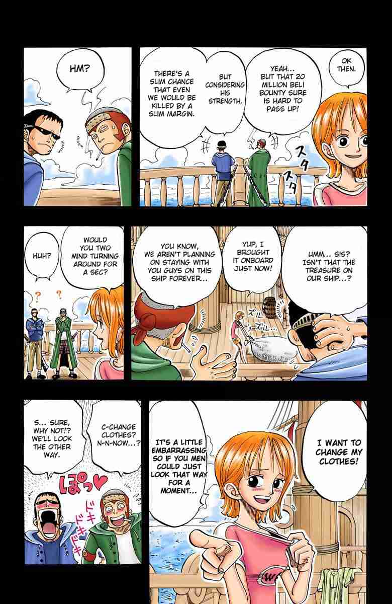 One Piece - Digital Colored Comics Vol.6 Ch.50