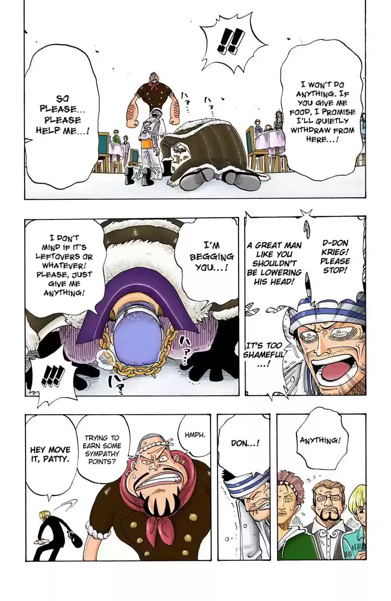 One Piece - Digital Colored Comics Vol.6 Chapter 46: The Uninvited Guest