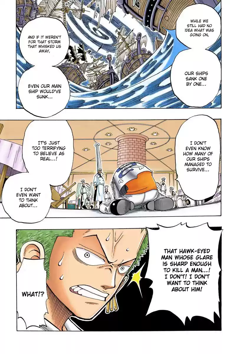 One Piece - Digital Colored Comics Vol.6 Chapter 48: Give Up On That Sea