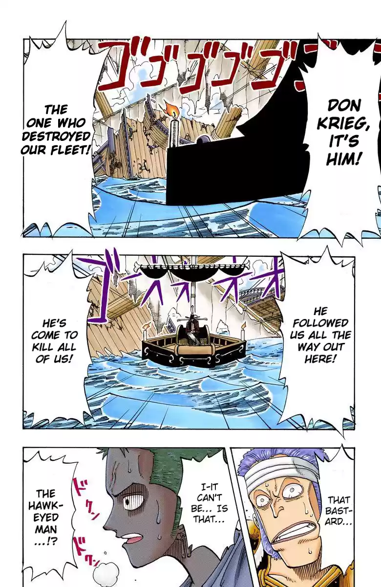 One Piece - Digital Colored Comics Vol.6 Chapter 50: To Each His Own Way