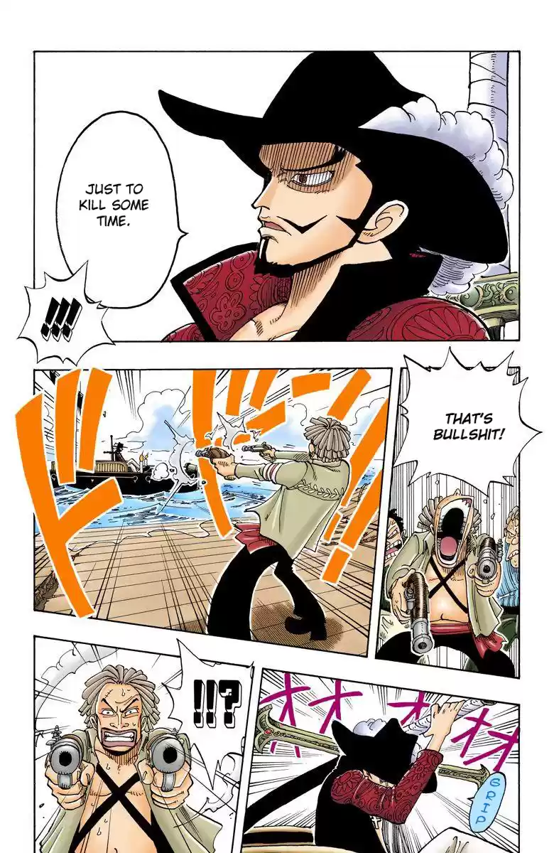 One Piece - Digital Colored Comics Vol.6 Chapter 50: To Each His Own Way