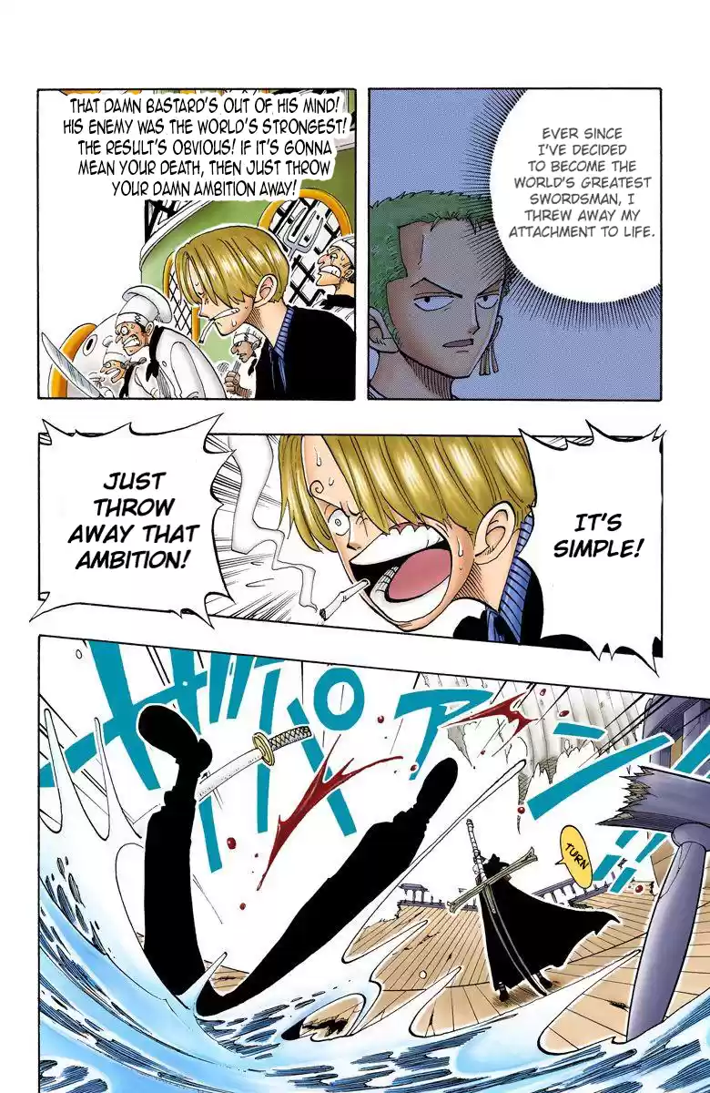 One Piece - Digital Colored Comics Vol.6 Chapter 52: Oath