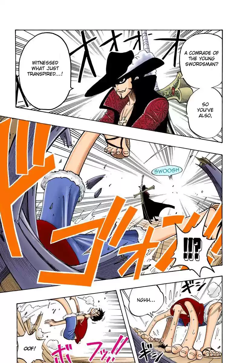 One Piece - Digital Colored Comics Vol.6 Chapter 52: Oath