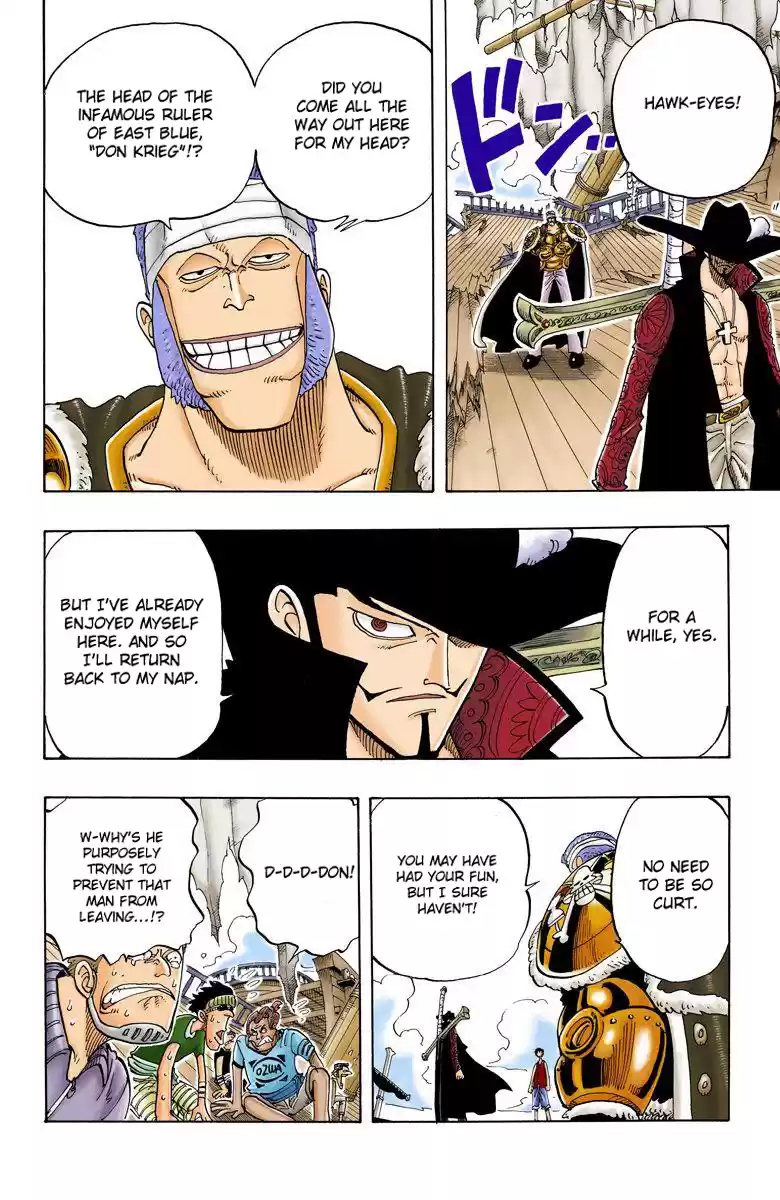 One Piece - Digital Colored Comics Vol.6 Chapter 52: Oath