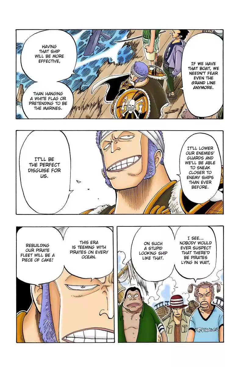 One Piece - Digital Colored Comics Vol.6 Chapter 53
