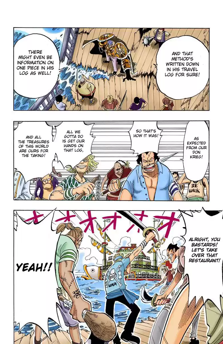 One Piece - Digital Colored Comics Vol.6 Chapter 53
