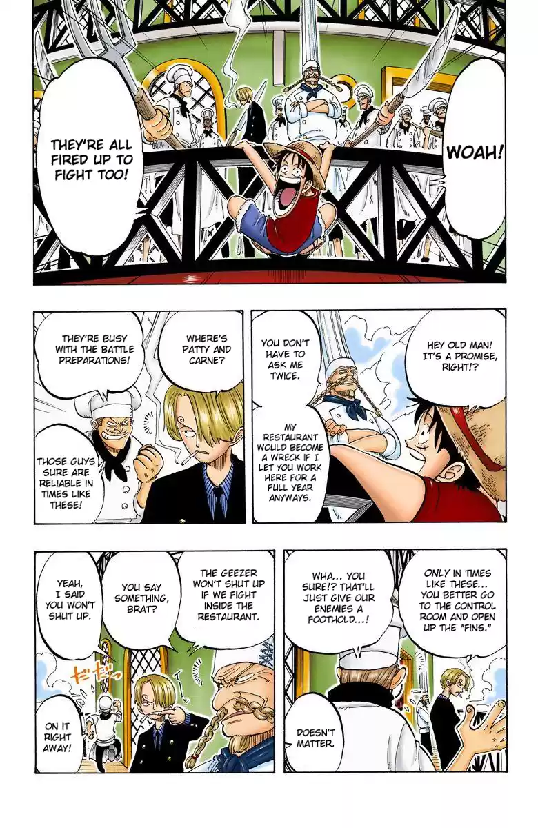 One Piece - Digital Colored Comics Vol.6 Chapter 53