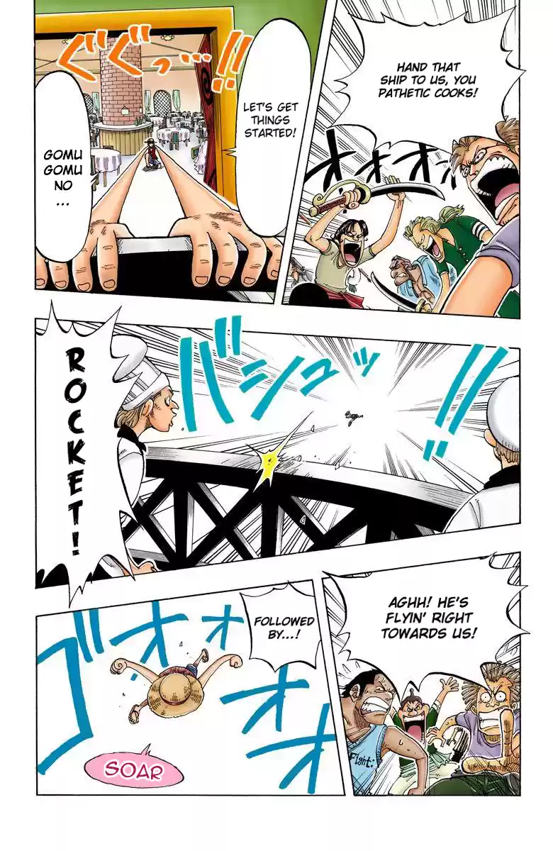 One Piece - Digital Colored Comics Vol.6 Chapter 53