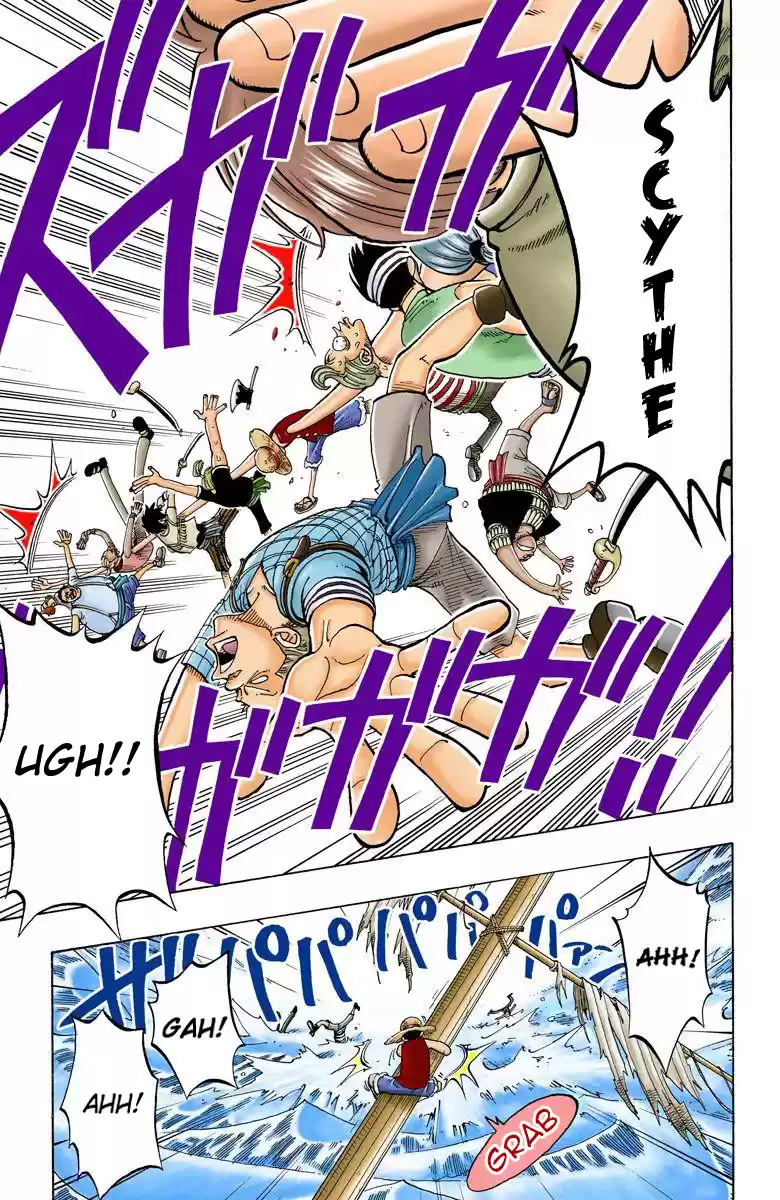 One Piece - Digital Colored Comics Vol.6 Chapter 53