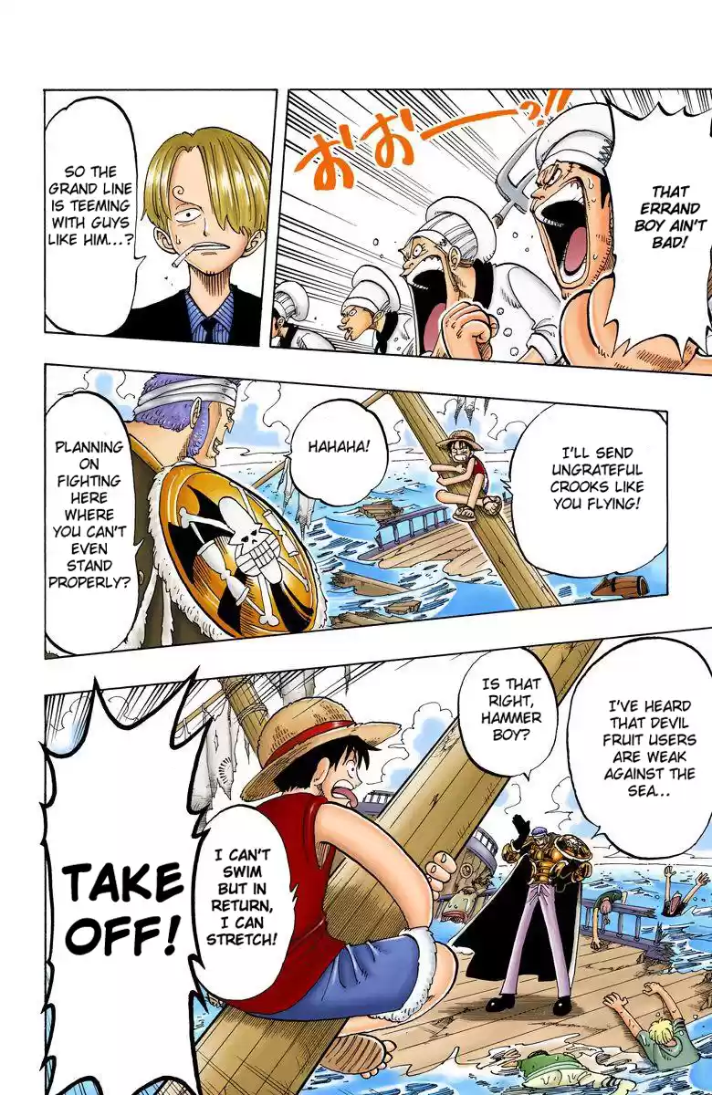 One Piece - Digital Colored Comics Vol.6 Chapter 53