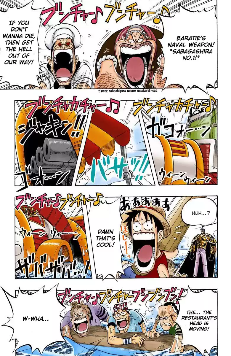 One Piece - Digital Colored Comics Vol.6 Chapter 53