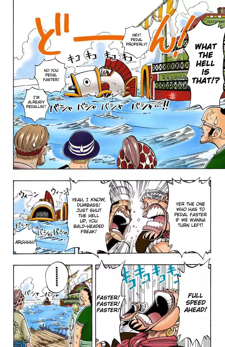 One Piece - Digital Colored Comics Vol.6 Chapter 53