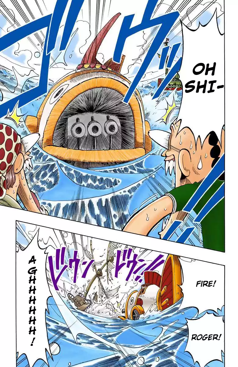 One Piece - Digital Colored Comics Vol.6 Chapter 53