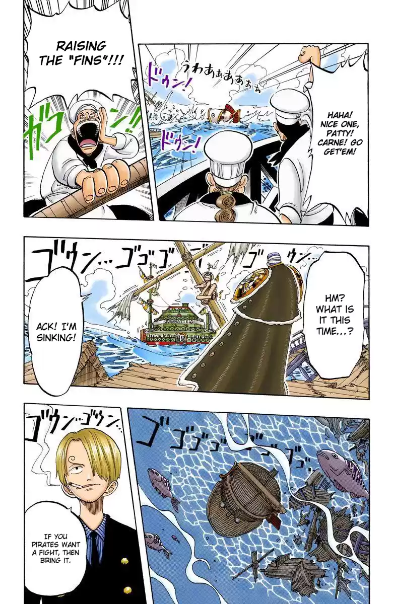 One Piece - Digital Colored Comics Vol.6 Chapter 53