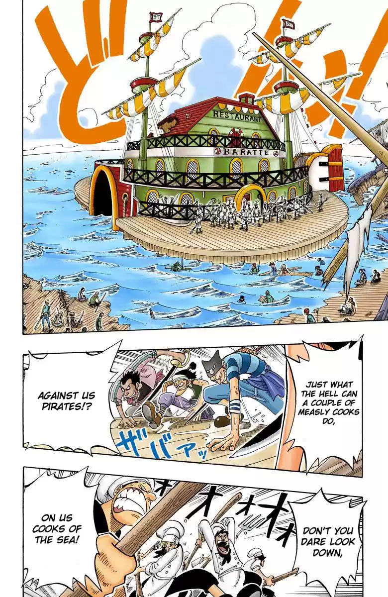 One Piece - Digital Colored Comics Vol.6 Chapter 53