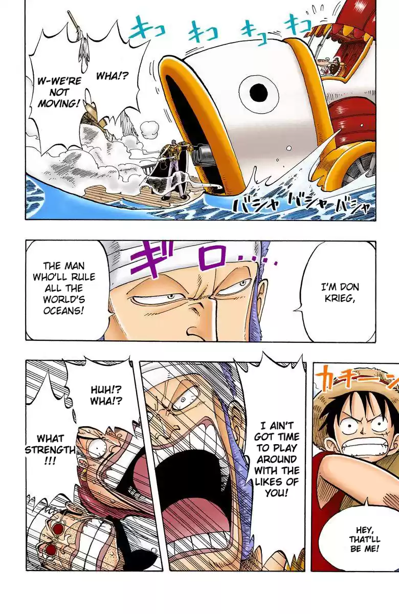 One Piece - Digital Colored Comics Vol.6 Chapter 53