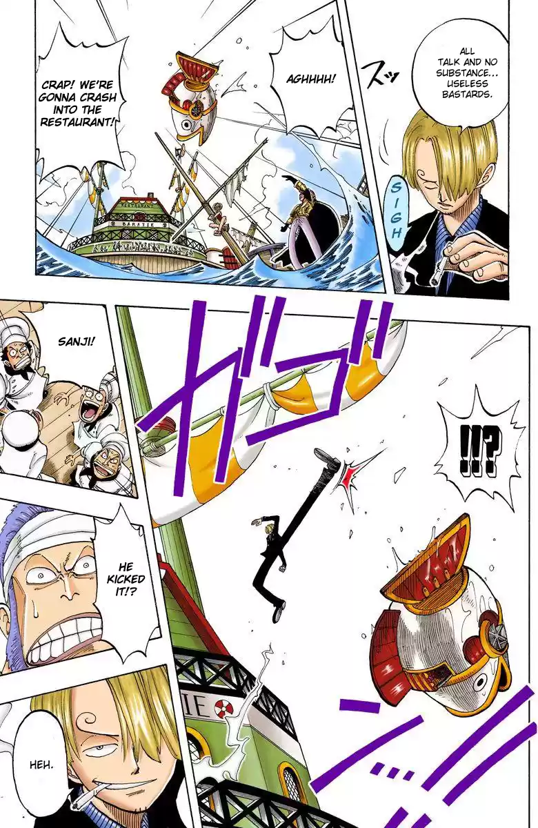 One Piece - Digital Colored Comics Vol.6 Chapter 53
