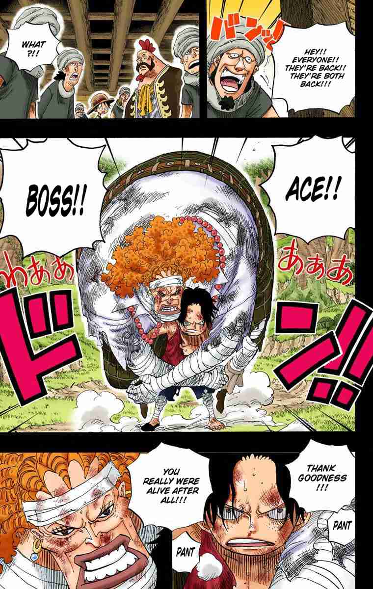 One Piece - Digital Colored Comics Vol.60 Ch.588