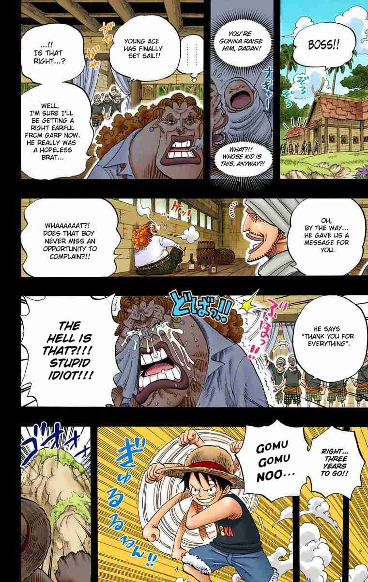 One Piece - Digital Colored Comics Vol.60 Ch.589