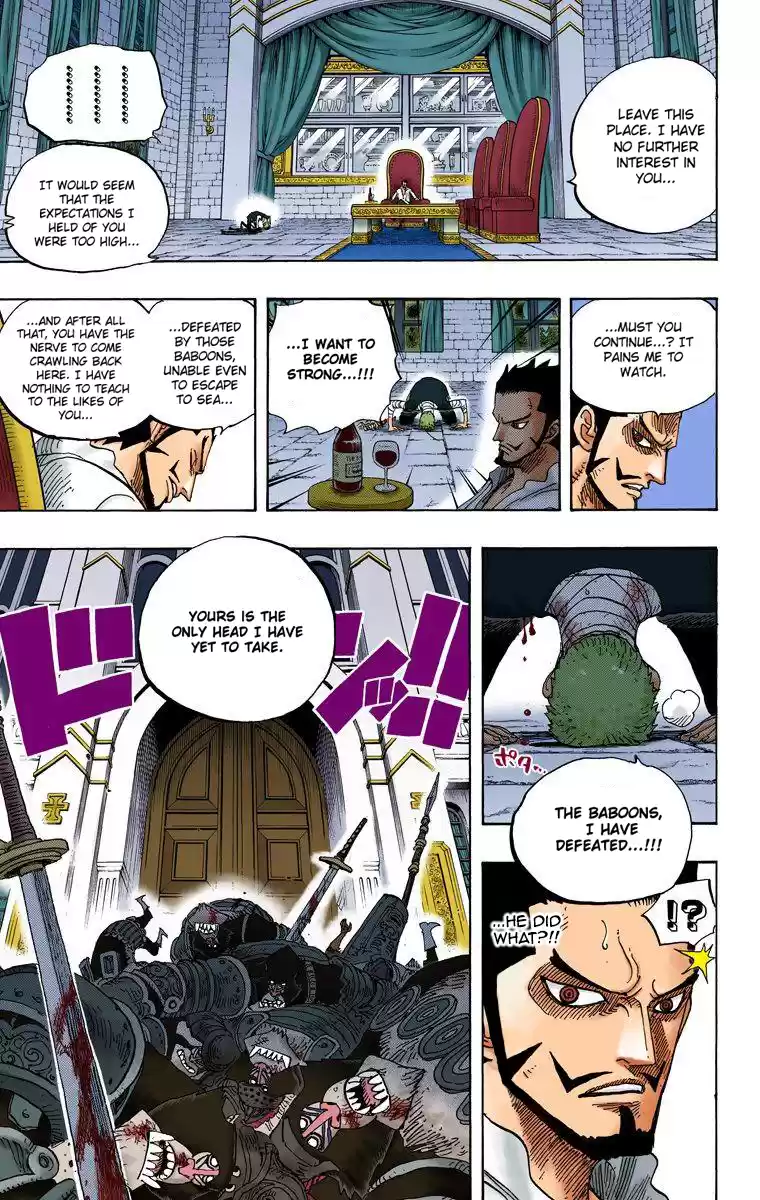 One Piece - Digital Colored Comics Vol.61 Chapter 597