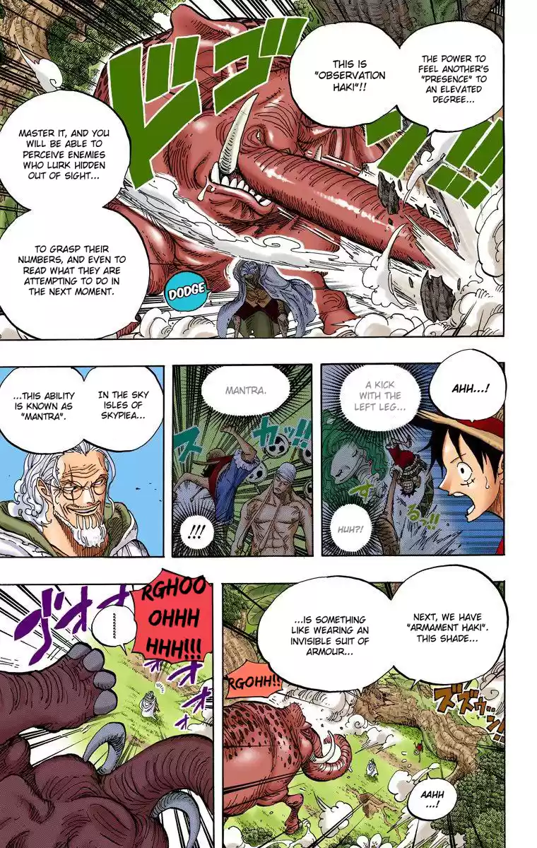 One Piece - Digital Colored Comics Vol.61 Chapter 597