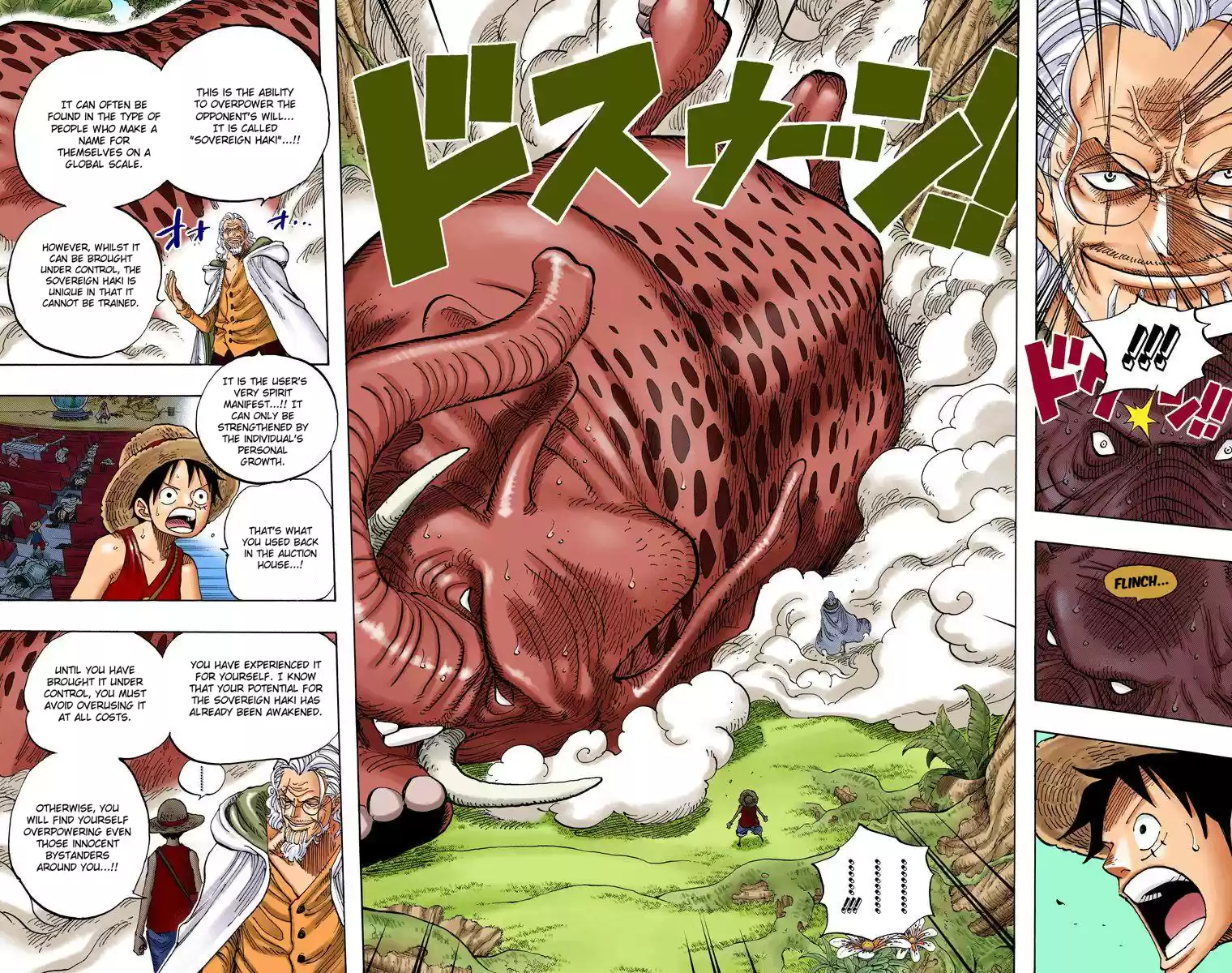 One Piece - Digital Colored Comics Vol.61 Chapter 597