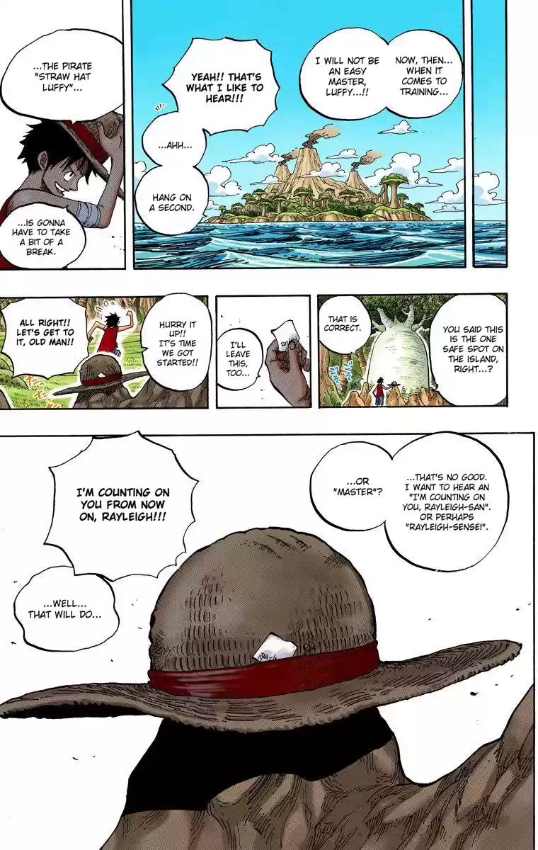 One Piece - Digital Colored Comics Vol.61 Chapter 597