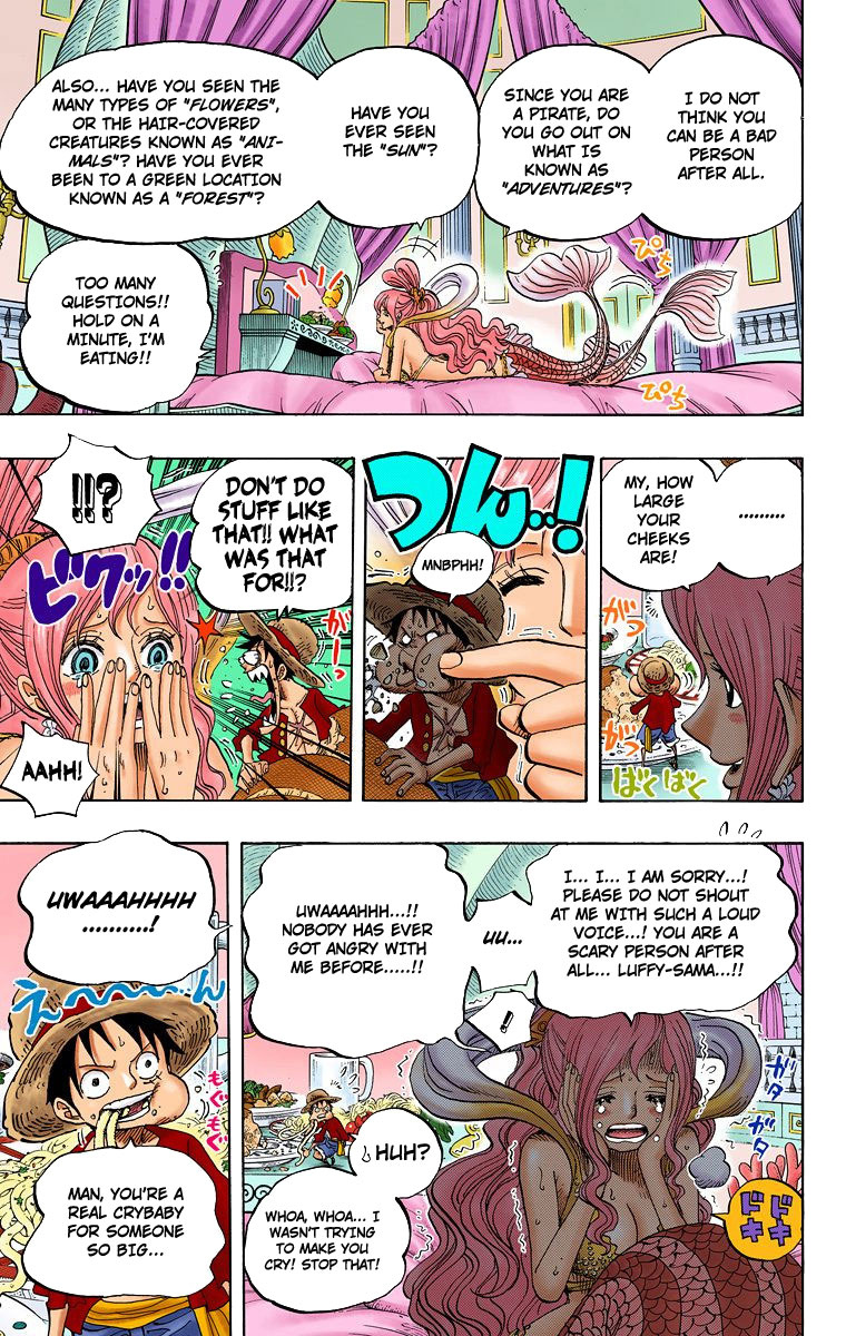 One Piece - Digital Colored Comics Vol.62 Ch.613
