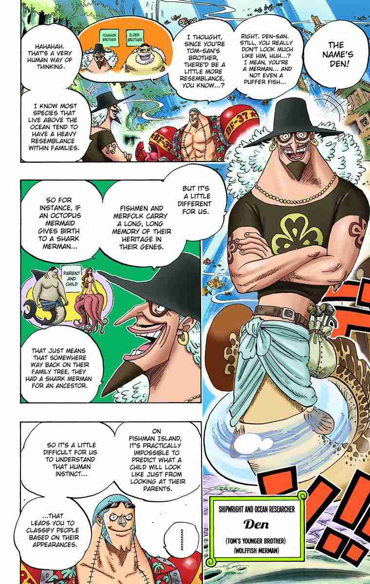One Piece - Digital Colored Comics Vol.63 Ch.616