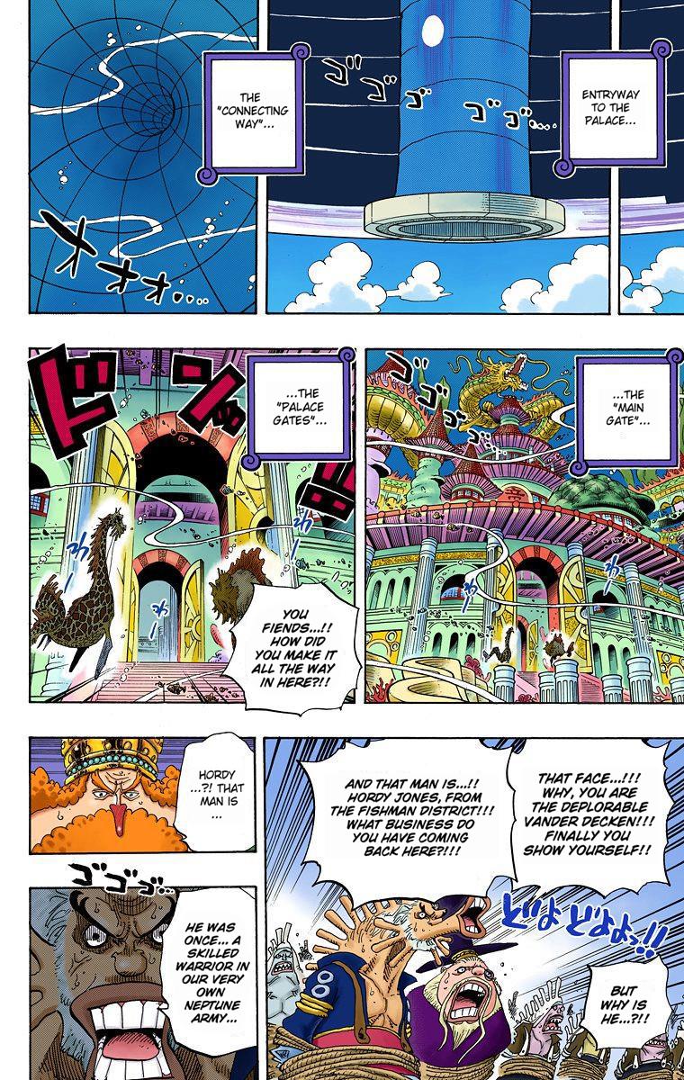 One Piece - Digital Colored Comics Vol.63 Ch.616