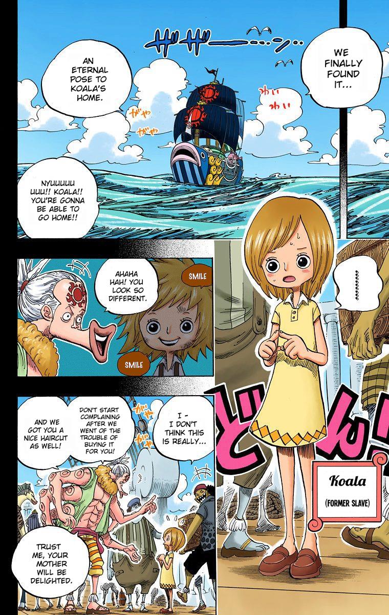 One Piece - Digital Colored Comics Vol.63 Ch.623