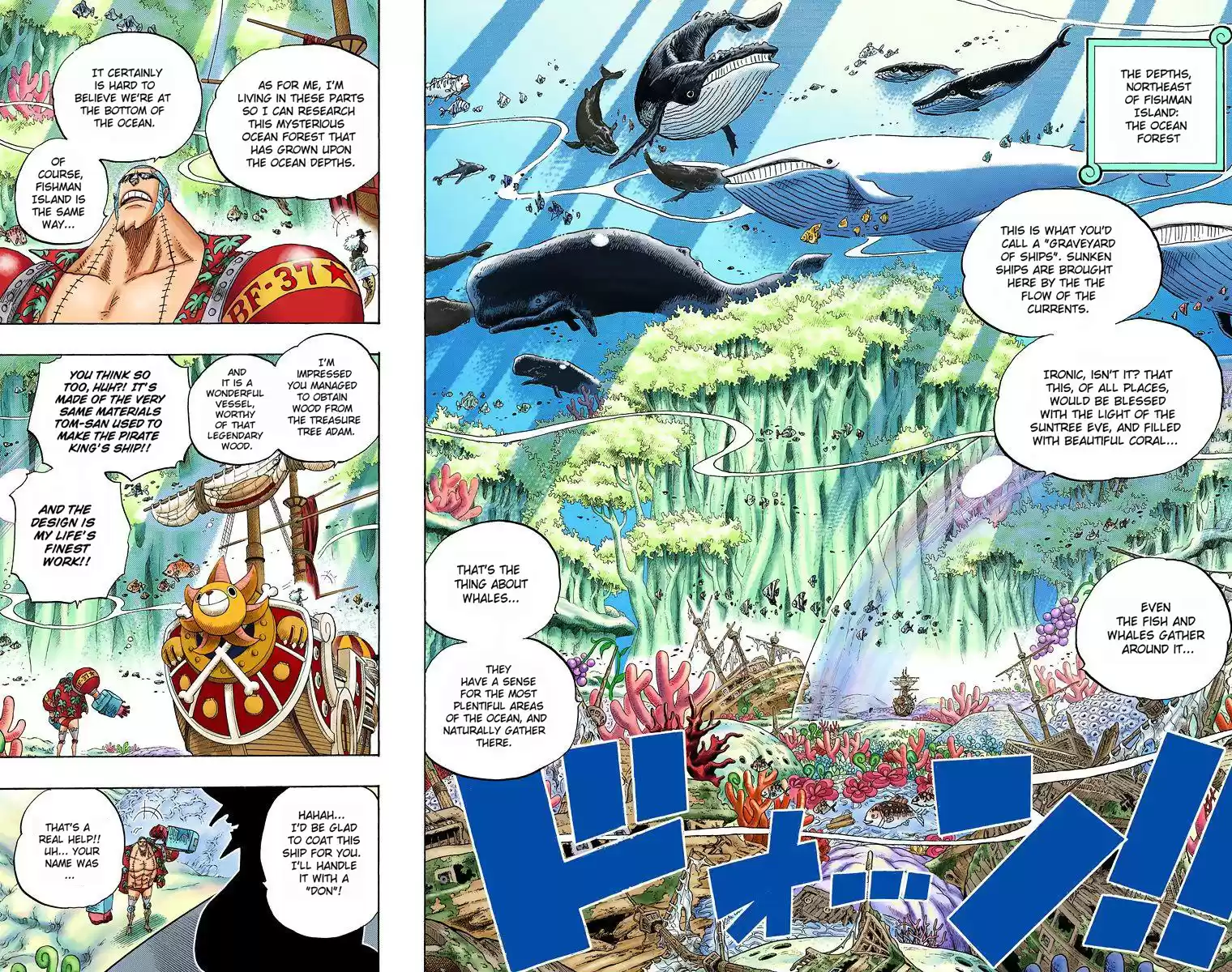 One Piece - Digital Colored Comics Vol.63 Chapter 616: Anniversary Of Revenge