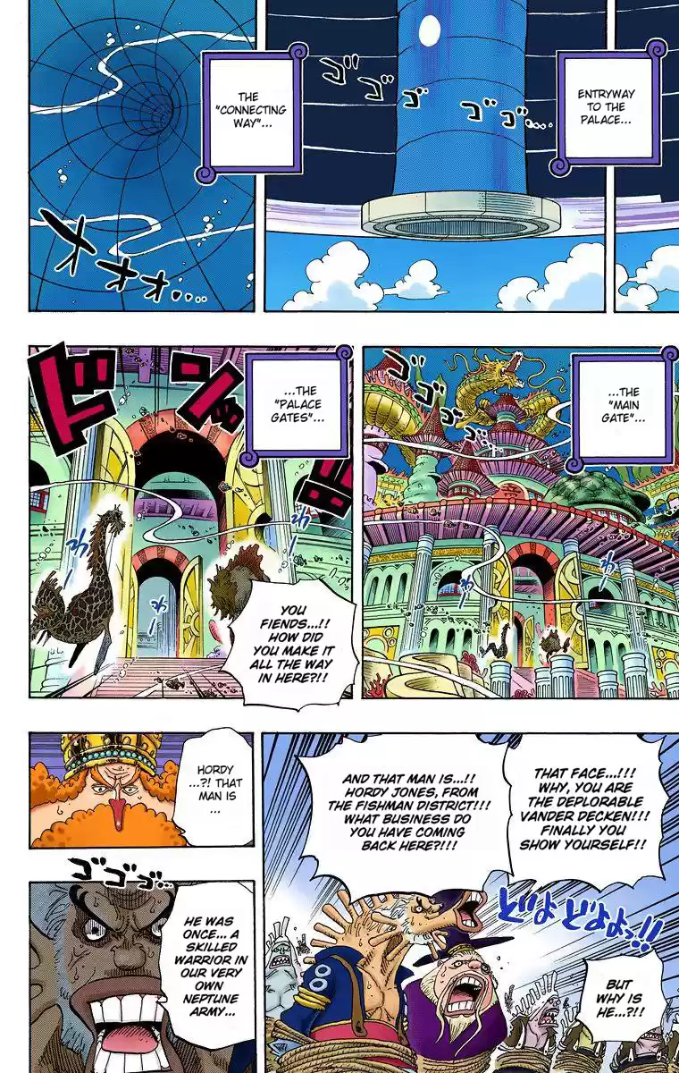 One Piece - Digital Colored Comics Vol.63 Chapter 616: Anniversary Of Revenge