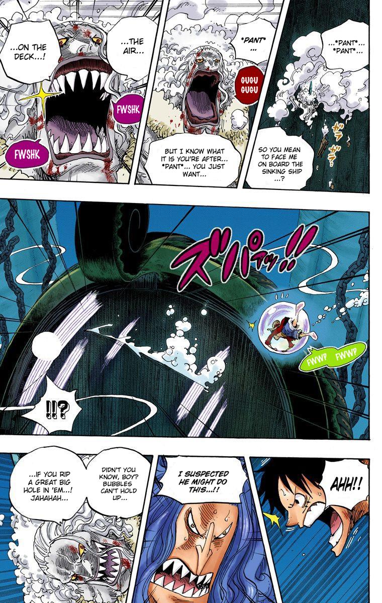 One Piece - Digital Colored Comics Vol.65 Ch.641