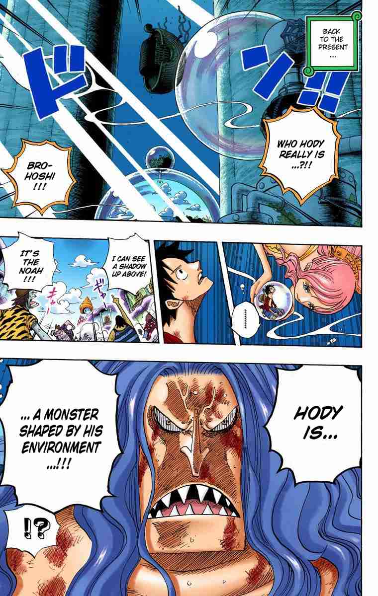 One Piece - Digital Colored Comics Vol.65 Ch.643