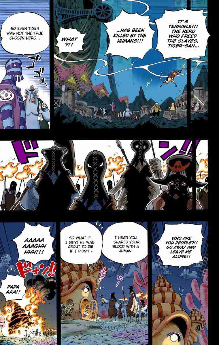 One Piece - Digital Colored Comics Vol.65 Ch.644