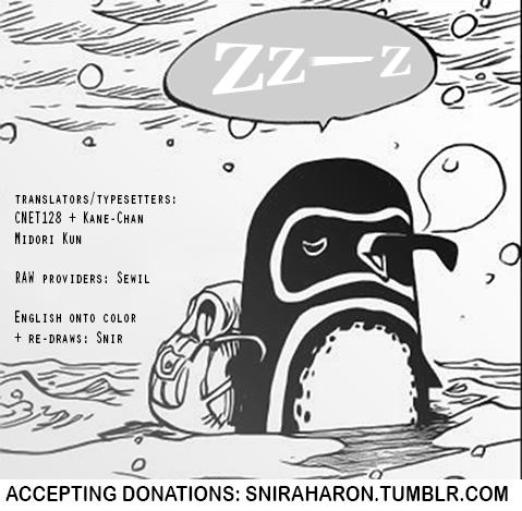 One Piece - Digital Colored Comics Vol.65 Ch.644