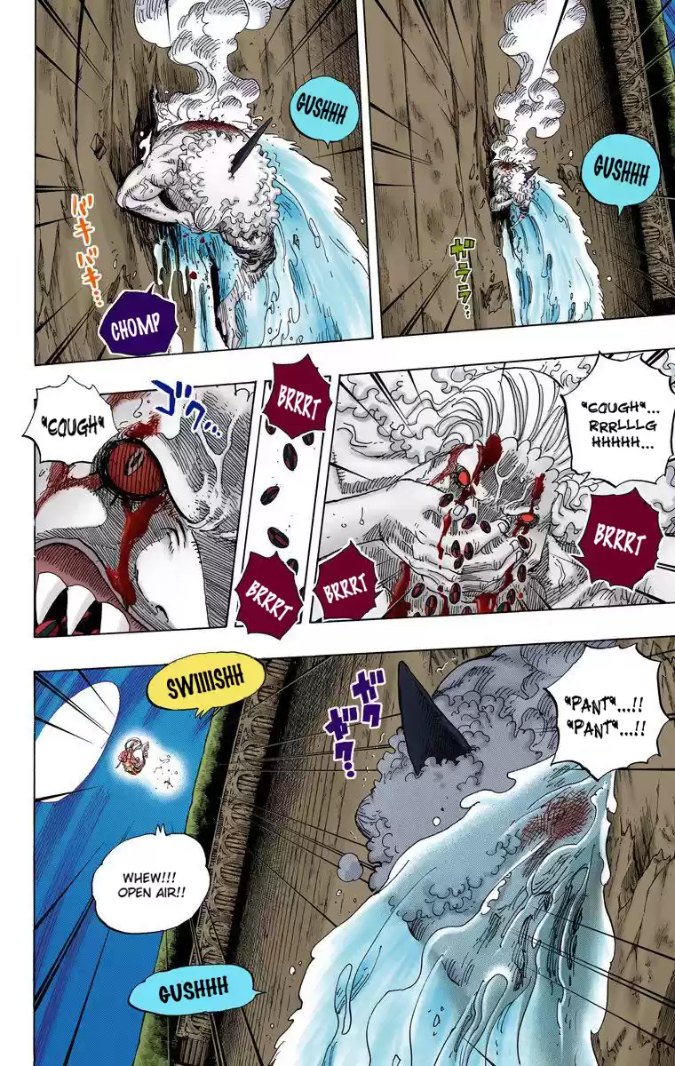 One Piece - Digital Colored Comics Vol.65 Chapter 645: Death Is Also Revenge
