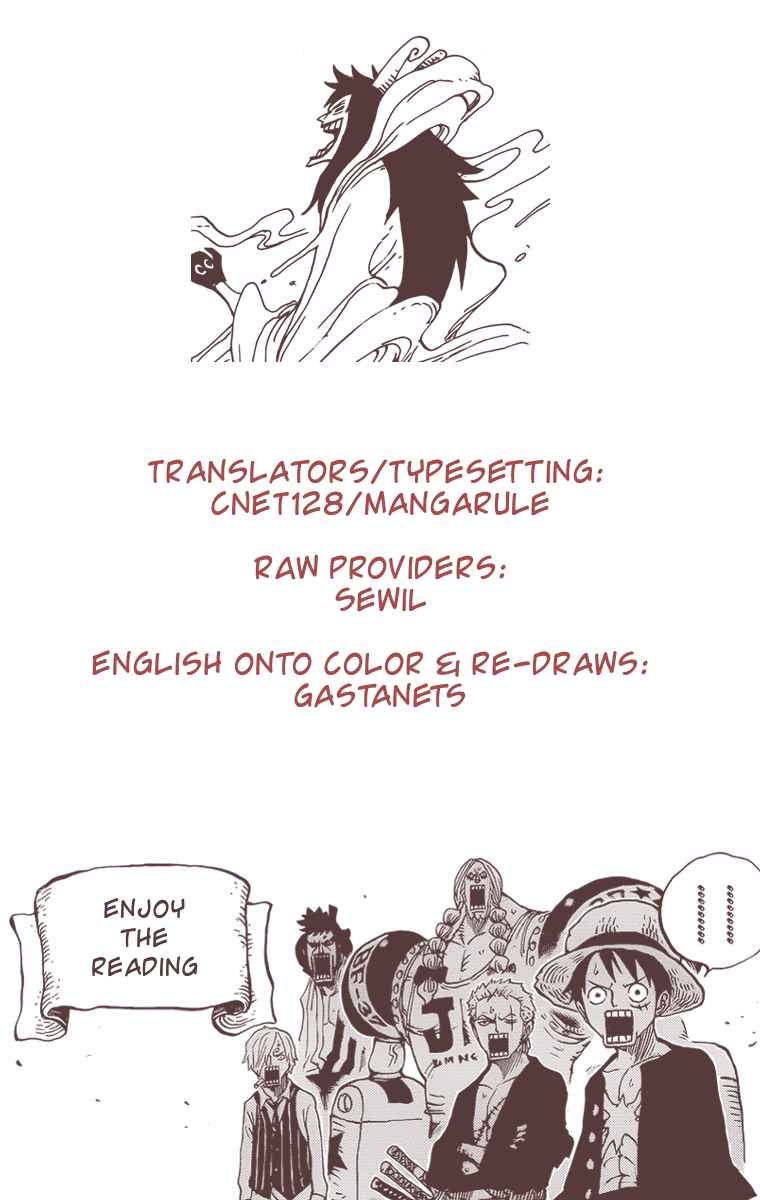 One Piece - Digital Colored Comics Vol.66 Ch.650