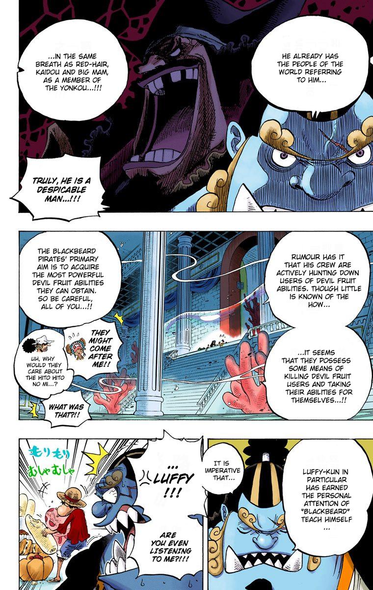 One Piece - Digital Colored Comics Vol.66 Ch.650